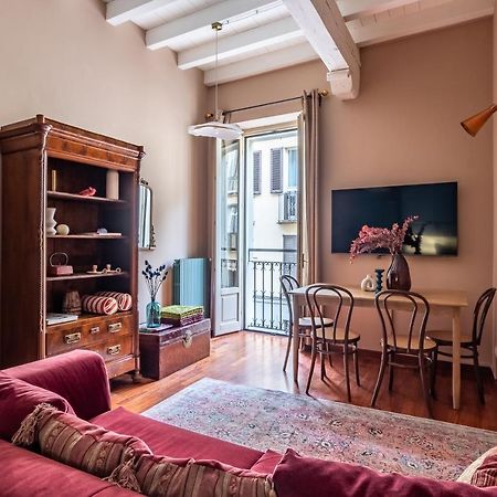 Atelier De Charme In Brera-Duomo Apartamento Milão Exterior foto