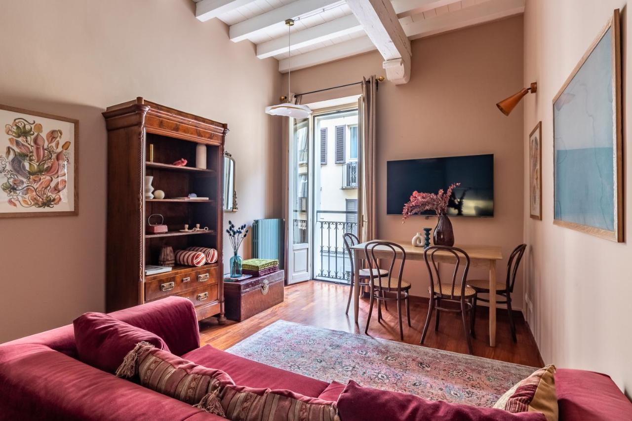 Atelier De Charme In Brera-Duomo Apartamento Milão Exterior foto