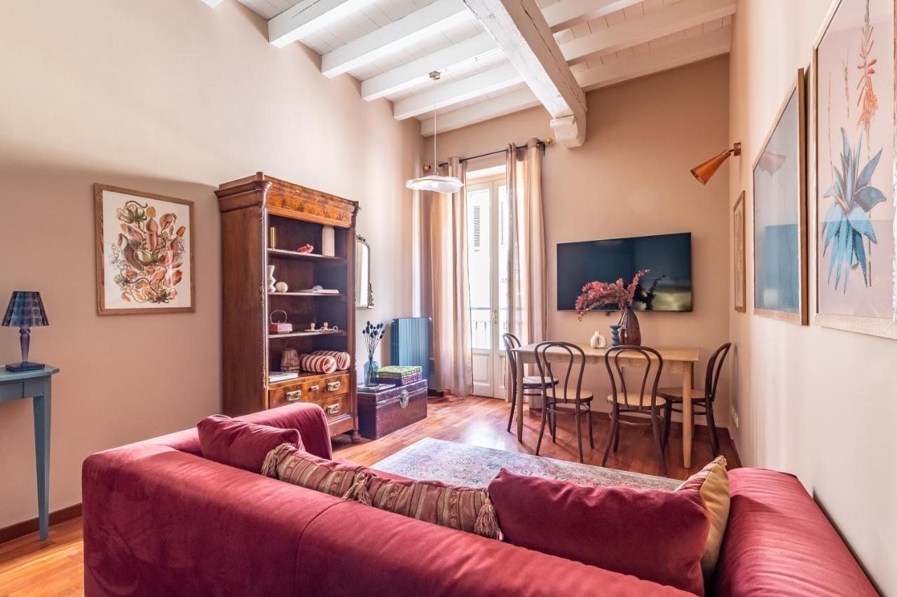 Atelier De Charme In Brera-Duomo Apartamento Milão Exterior foto