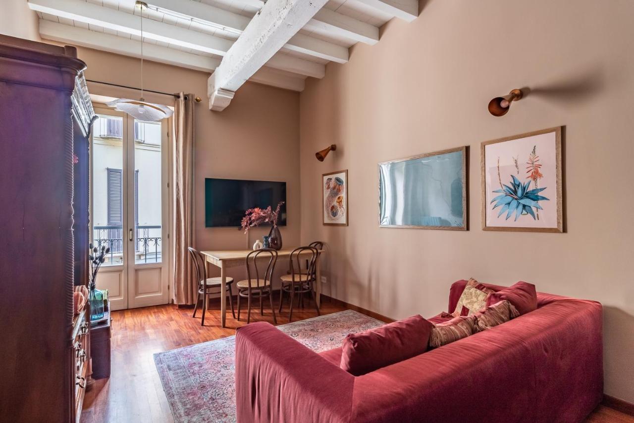 Atelier De Charme In Brera-Duomo Apartamento Milão Exterior foto